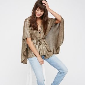 Free People Kimono